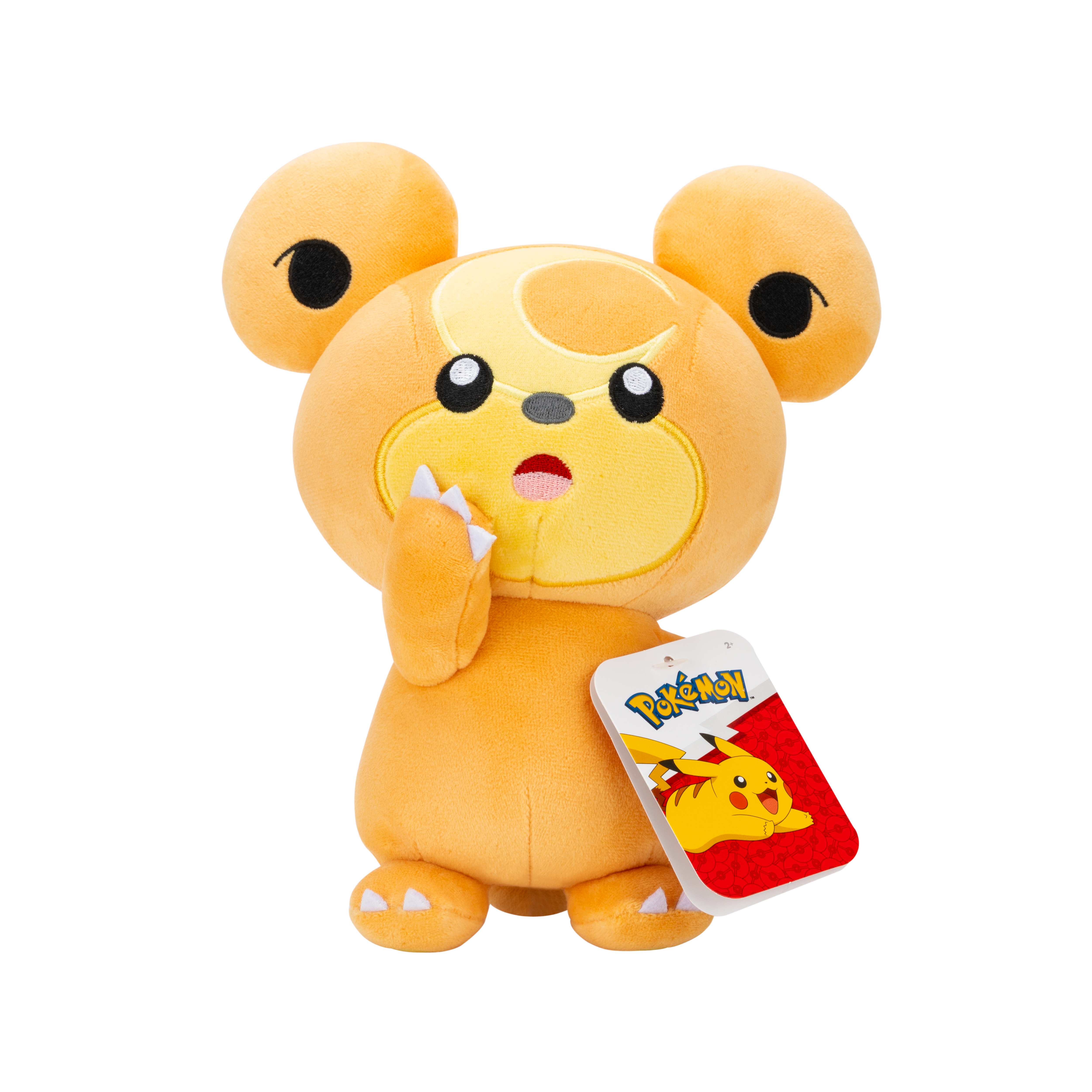 Peluche De 20 Cms Pokemon - Teddiursa - foto 1